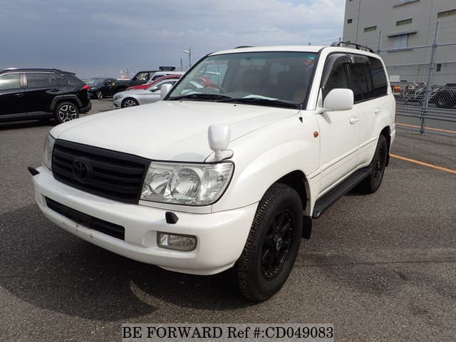 2006 Toyota Land Cruiser