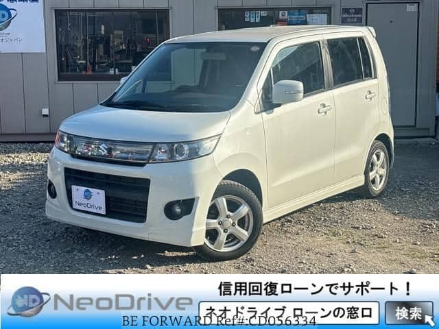2011 Suzuki Wagon R — photo 1