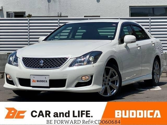 2009 Toyota Crown
