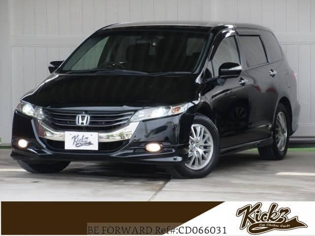 2011 Honda Odyssey — photo 1