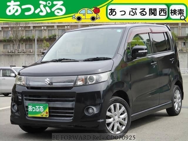 2011 Suzuki Wagon R — photo 1