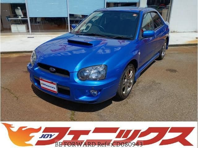 2004 Subaru Impreza