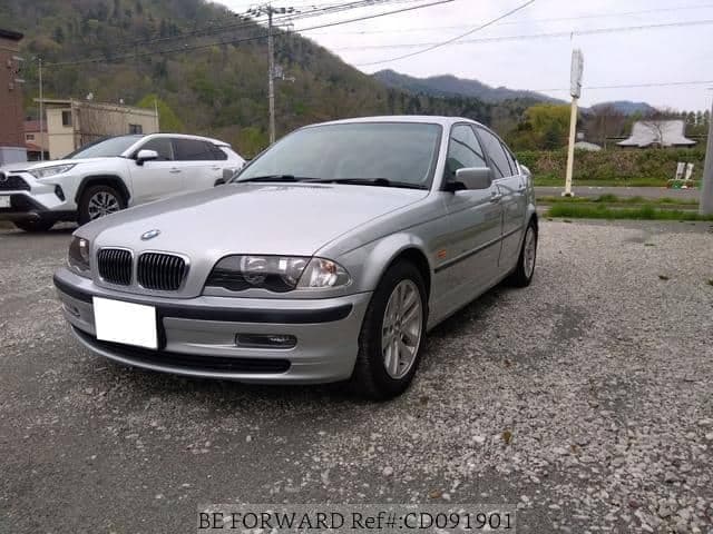 1999 BMW 3 Series
