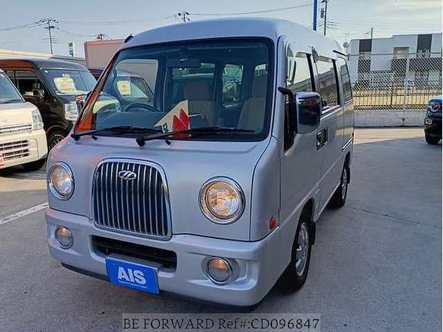 2000 Subaru Sambar