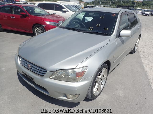1999 Toyota Altezza