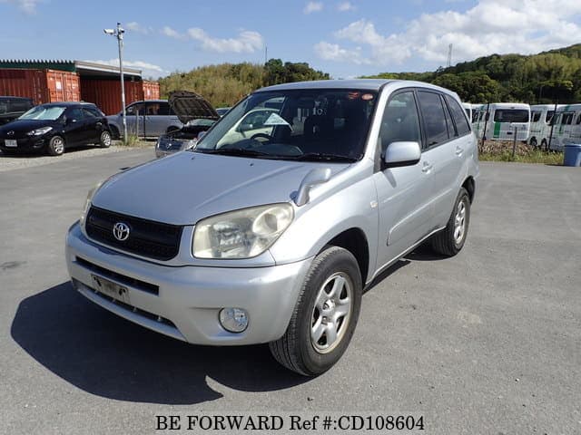 2004 Toyota RAV4
