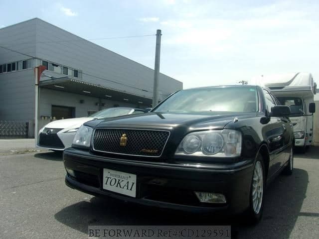 2002 Toyota Crown