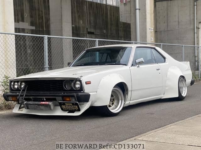 1978 Nissan Skyline
