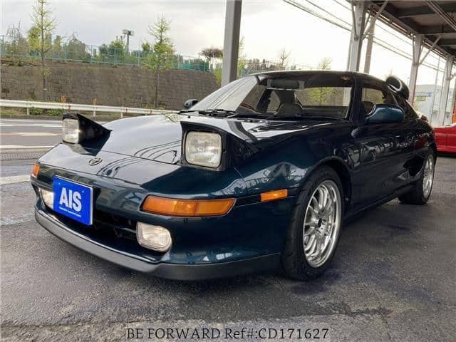 1990 Toyota MR2 — photo 1