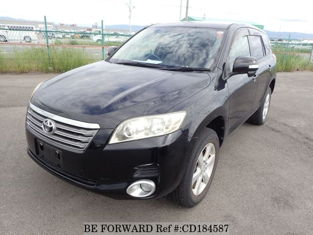 2008 Toyota Vanguard