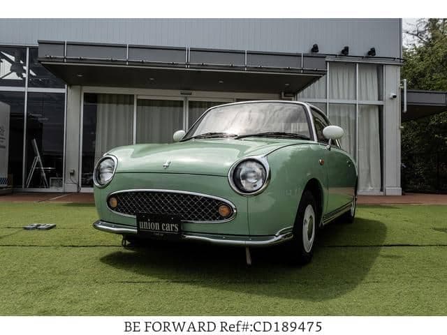 1991 Nissan Figaro