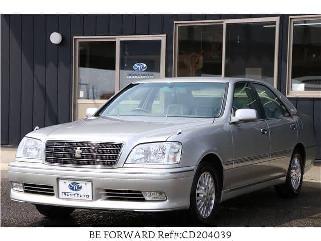 2003 Toyota Crown