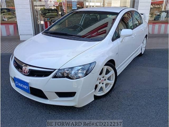 2007 Honda Civic