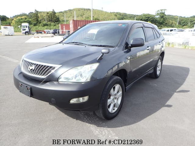 2007 Toyota Harrier