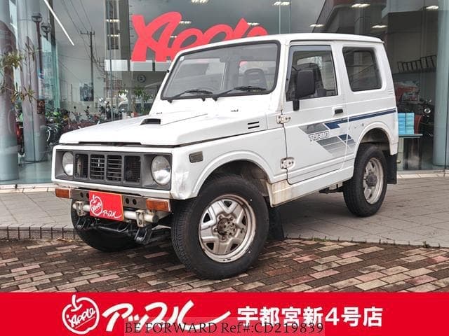 1989 Suzuki Jimny