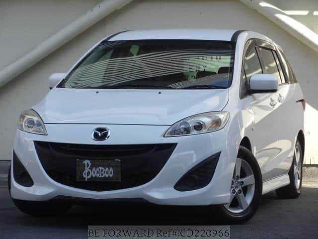 2011 Mazda Premacy