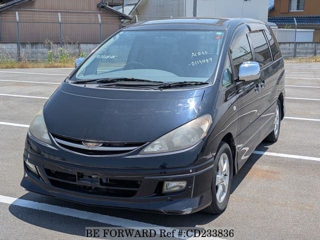 2001 Toyota Estima