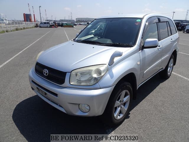 2005 Toyota RAV4