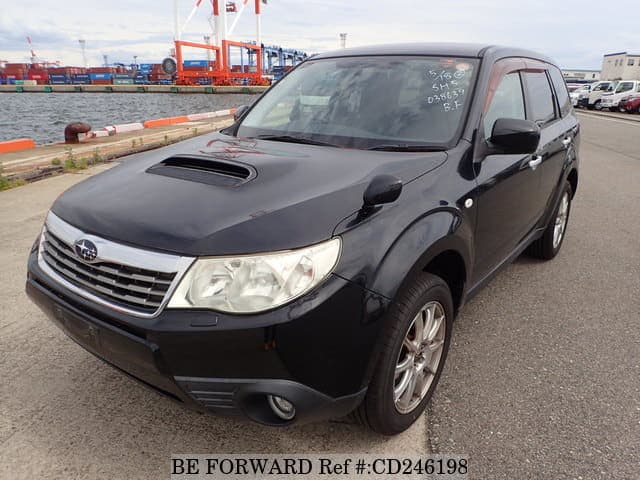 2009 Subaru Forester