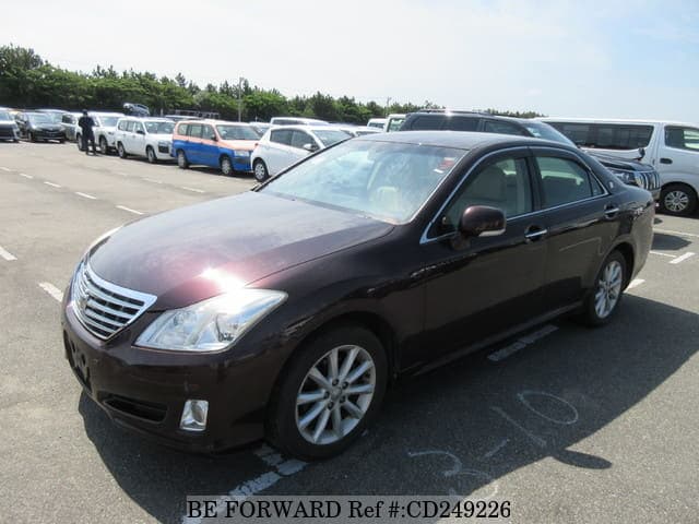 2008 Toyota Crown