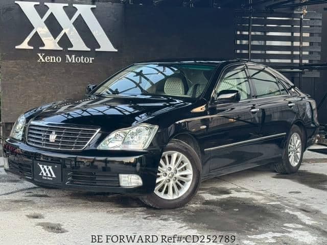 2005 Toyota Crown