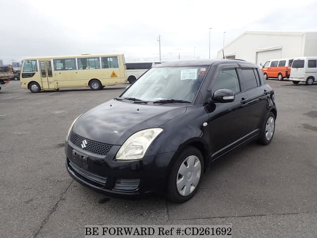 2010 Suzuki Swift