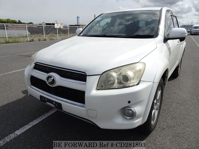 2008 Toyota RAV4