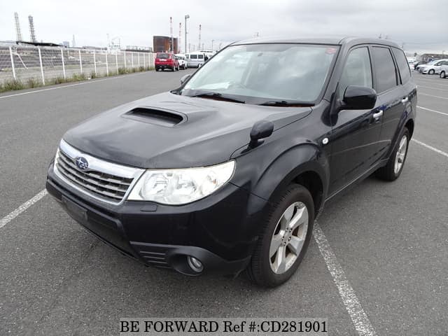 2008 Subaru Forester