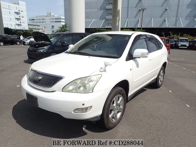 2005 Toyota Harrier