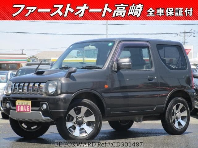 2010 Suzuki Jimny