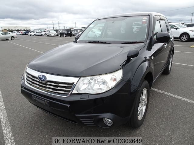 2008 Subaru Forester