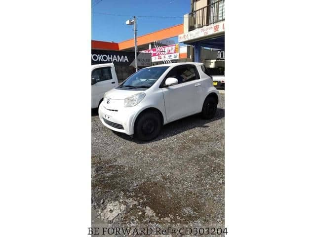 2008 Toyota IQ