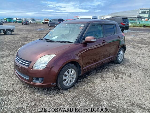 2010 Suzuki Swift
