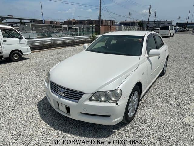2004 Toyota Mark X