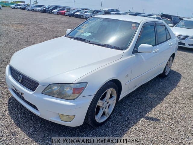 2001 Toyota Altezza