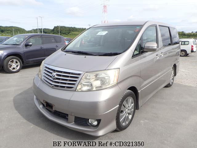 2004 Toyota Alphard