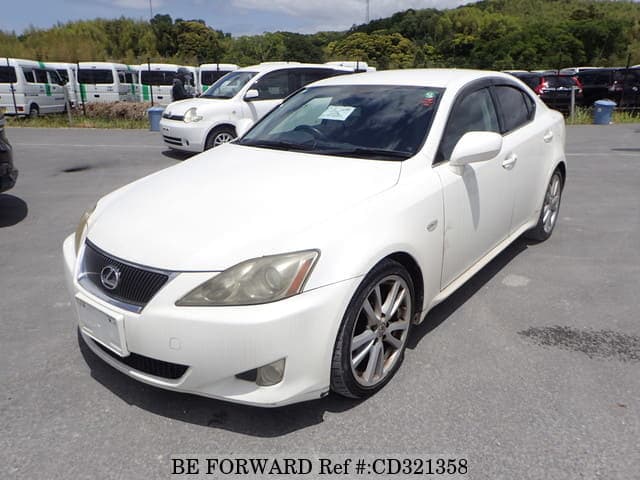 2006 Lexus IS