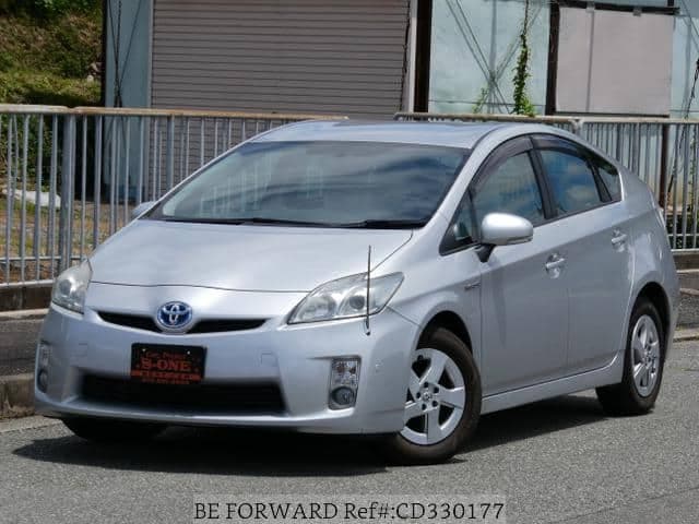2009 Toyota Prius — photo 1