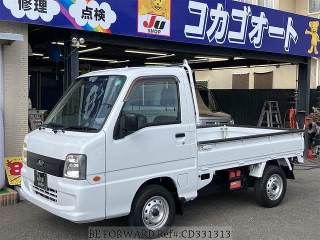 2008 Subaru Sambar — photo 1