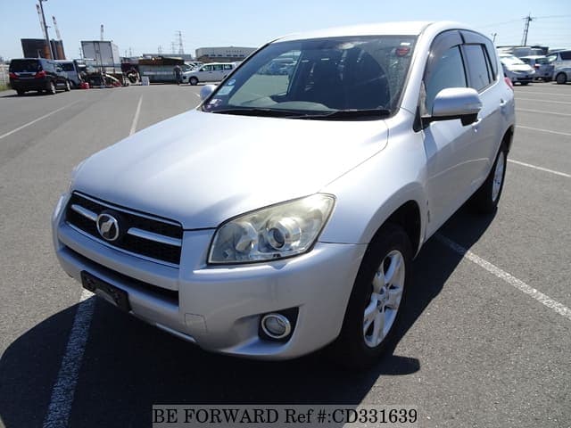 2008 Toyota RAV4