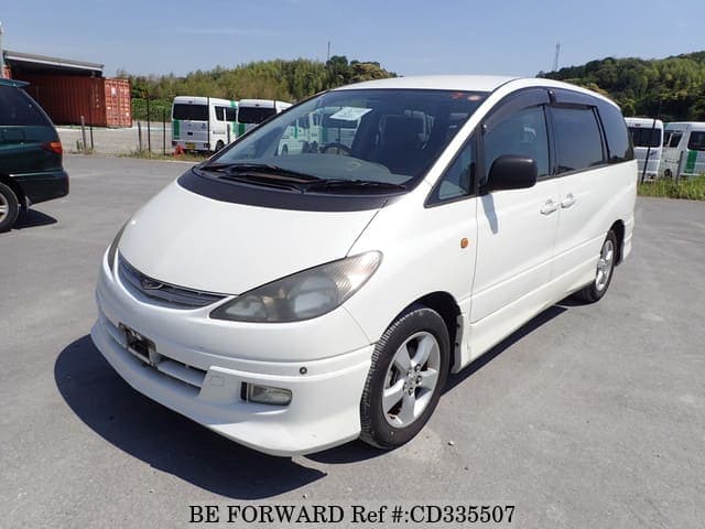 2001 Toyota Estima
