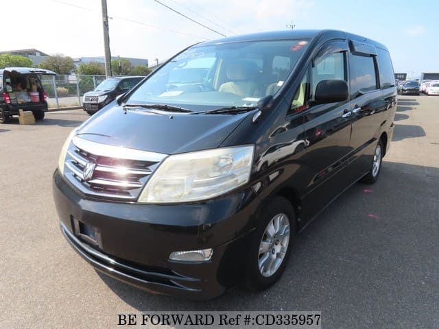 2005 Toyota Alphard