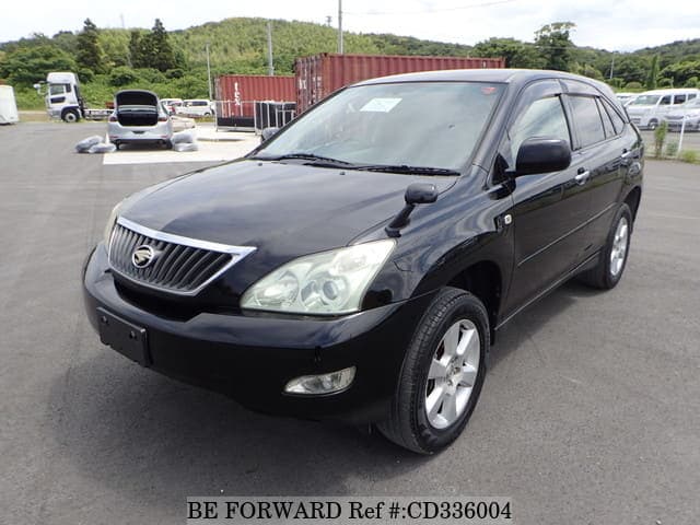 2011 Toyota Harrier