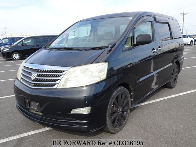 2005 Toyota Alphard