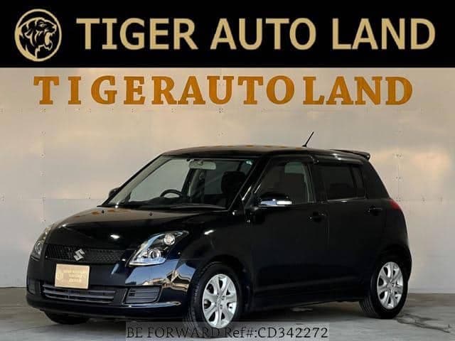 2010 Suzuki Swift — photo 1