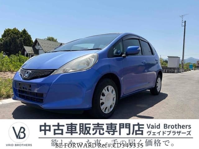 2011 Honda Fit — photo 1