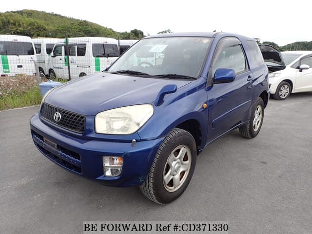 2000 Toyota RAV4