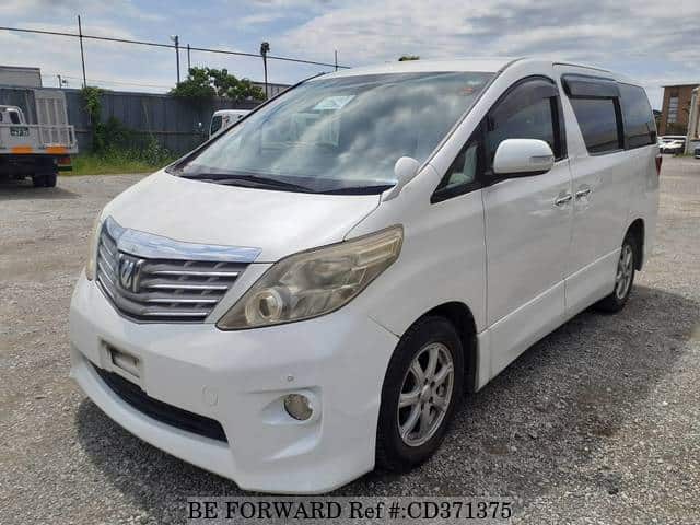 2009 Toyota Alphard