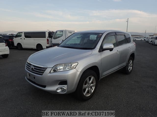 2007 Toyota Vanguard