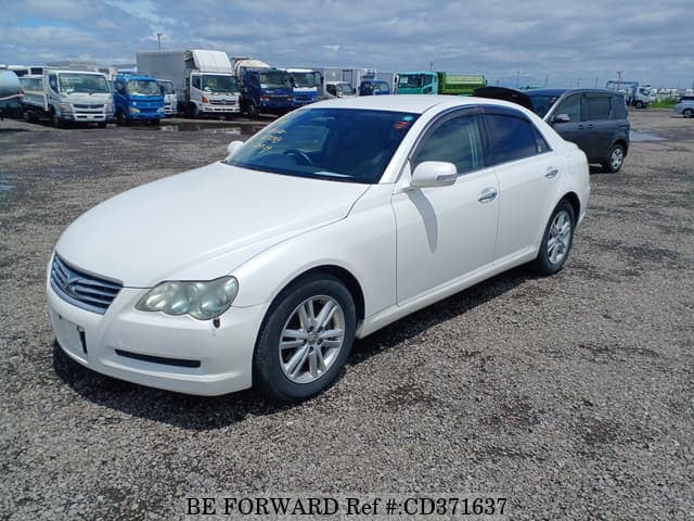 2009 Toyota Mark X